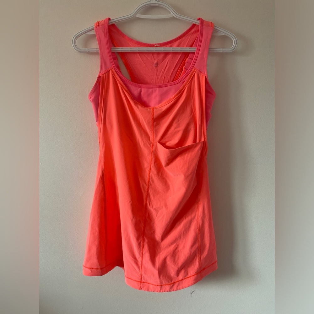 Lululemon Tank 6